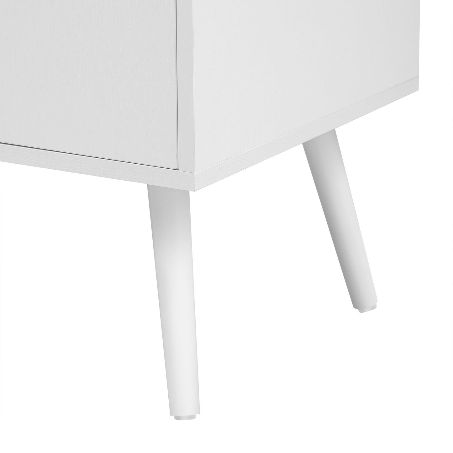 Barr Storage Cabinet - White