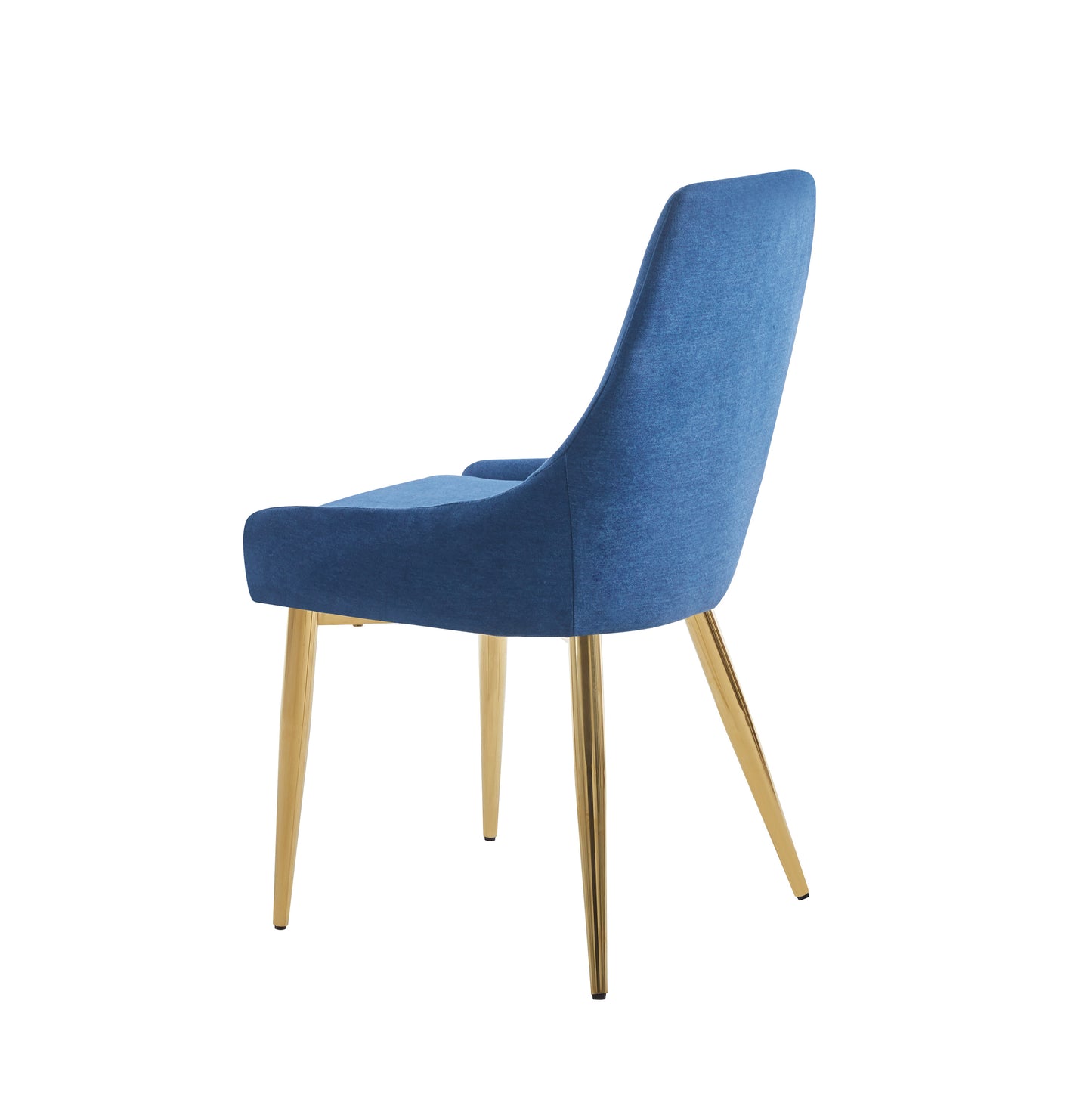 Dixon Fabric Dining Chairs (Set of 2) - Blue