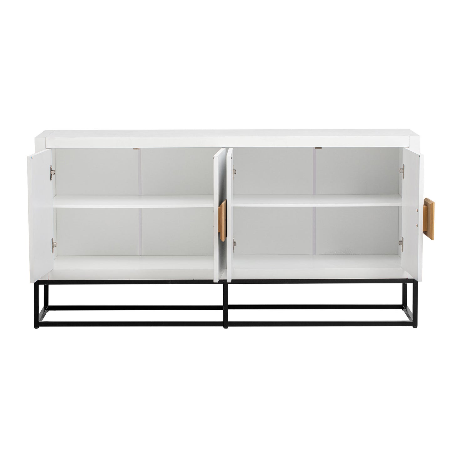 Sana Storage Cabinet - White