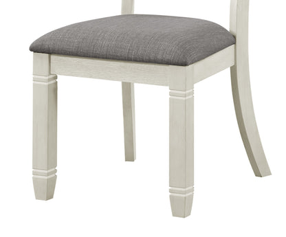 Preston Dining Chair (Set of 2) - Antique White