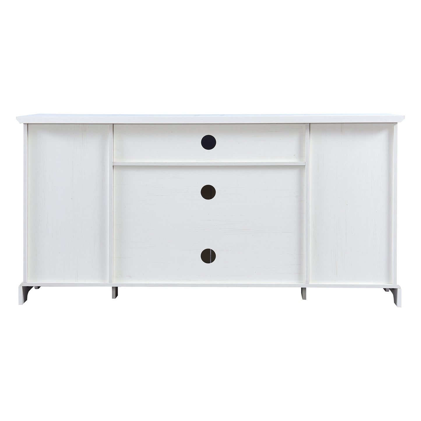 Hana TV Stand - White