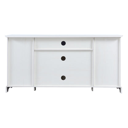 Hana TV Stand - White