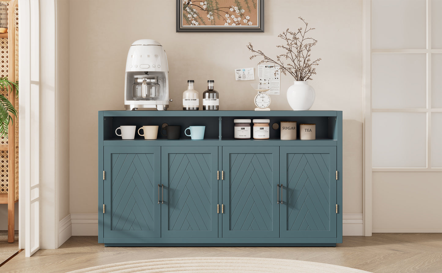 Bai Sideboard Buffet - Blue