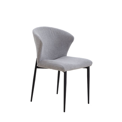 Urbina Dining Chairs (Set of 2) - Gray