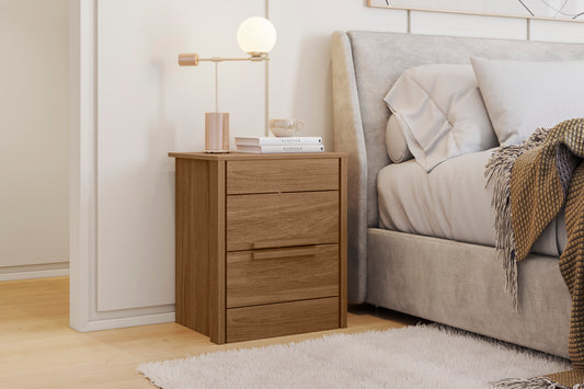 Dhara Nightstand - Natural