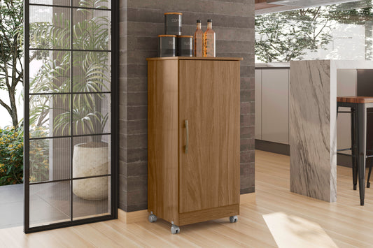 Lirio Storage Cabinet - Natural