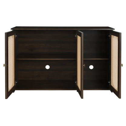 Obrien Sideboard Buffet - Brown