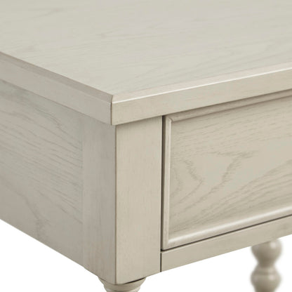 London Nightstand - Natural