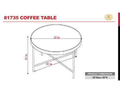 The Elemental Coffee Table