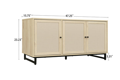 Sanvo Buffet Sideboard Storage Cabinet