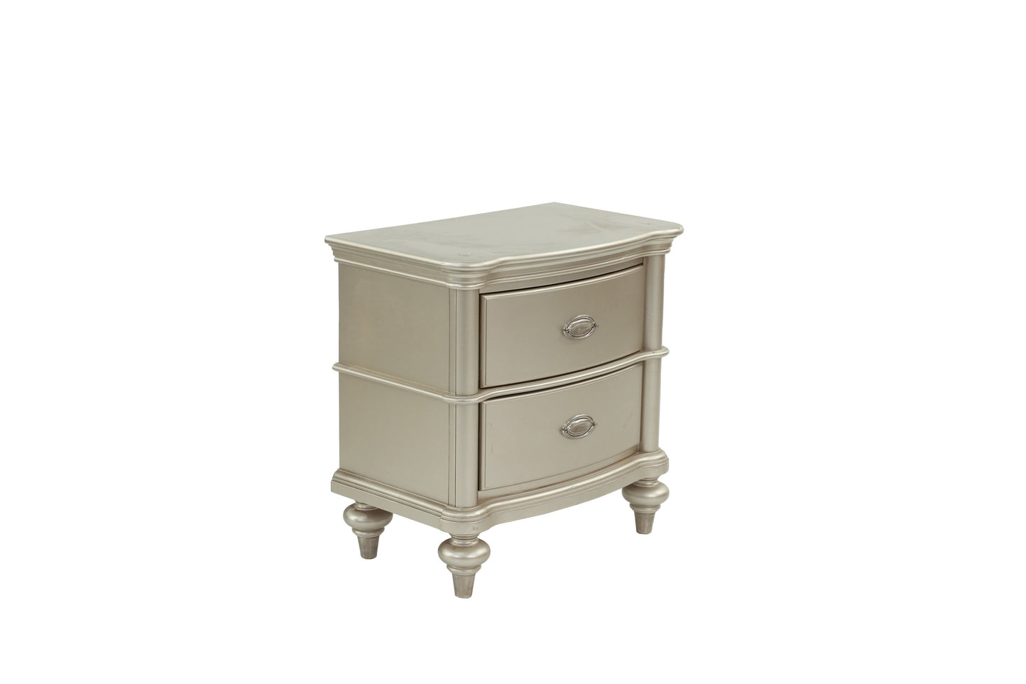 Collett Nightstand - Champagne