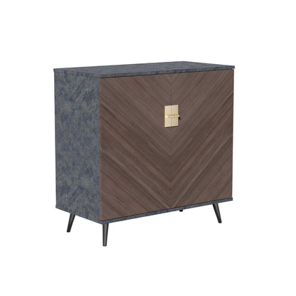 Dosa Accent Storage Cabinet with Doors