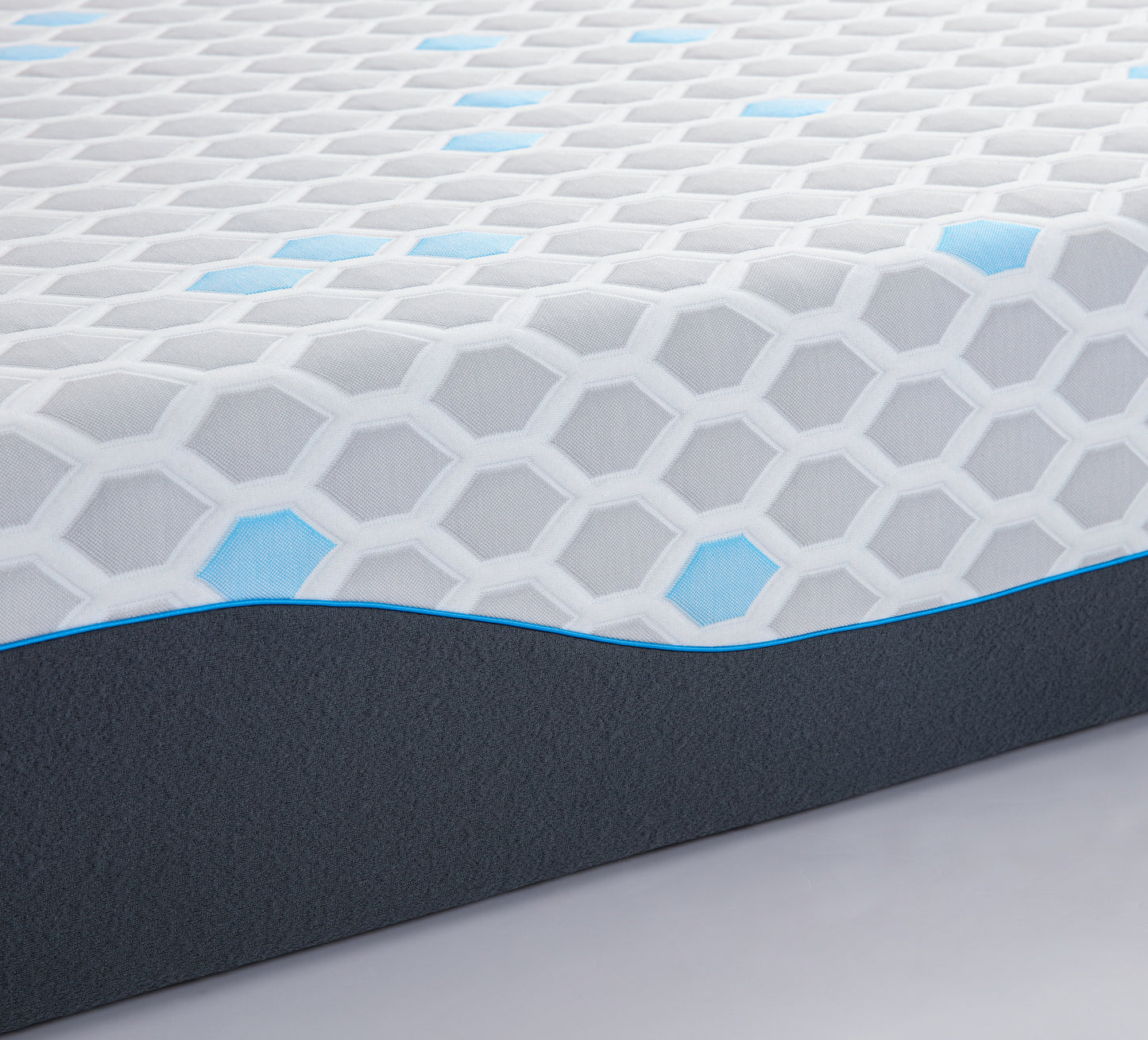 Estra Memory Foam 10" Mattress - King