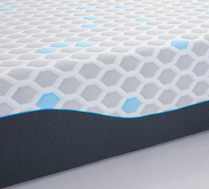 Estra Memory Foam 10" Mattress - Full