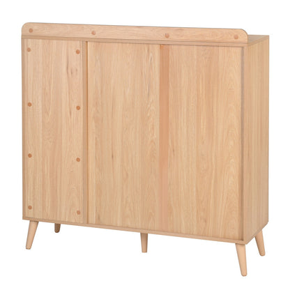 GGW Accent Cabinet Chests - Oak