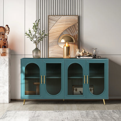 Mez Storage Cabinet  With Adjustable Shelves