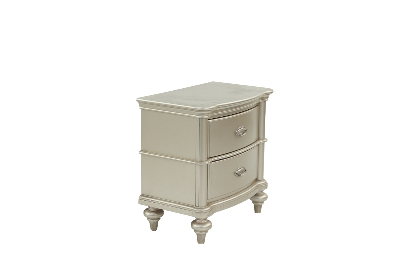 Collett Nightstand - Champagne