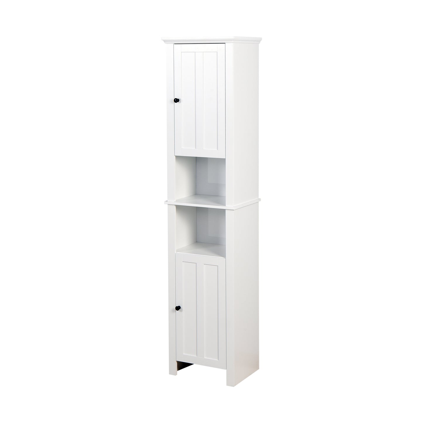 Hara Storage Cabinet - White