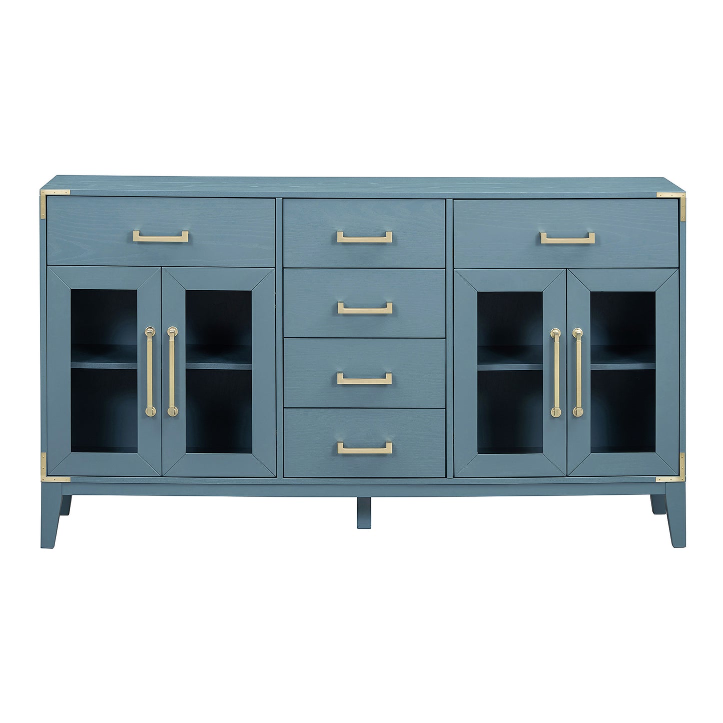 Koch Sideboard Buffet - Blue