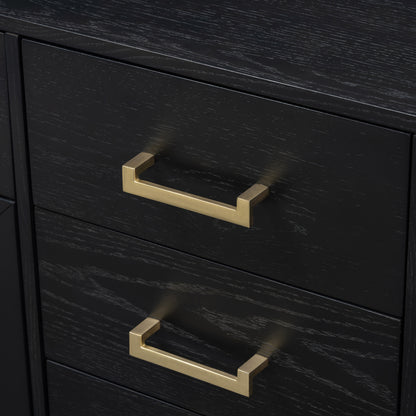 Koch Sideboard Buffet - Black