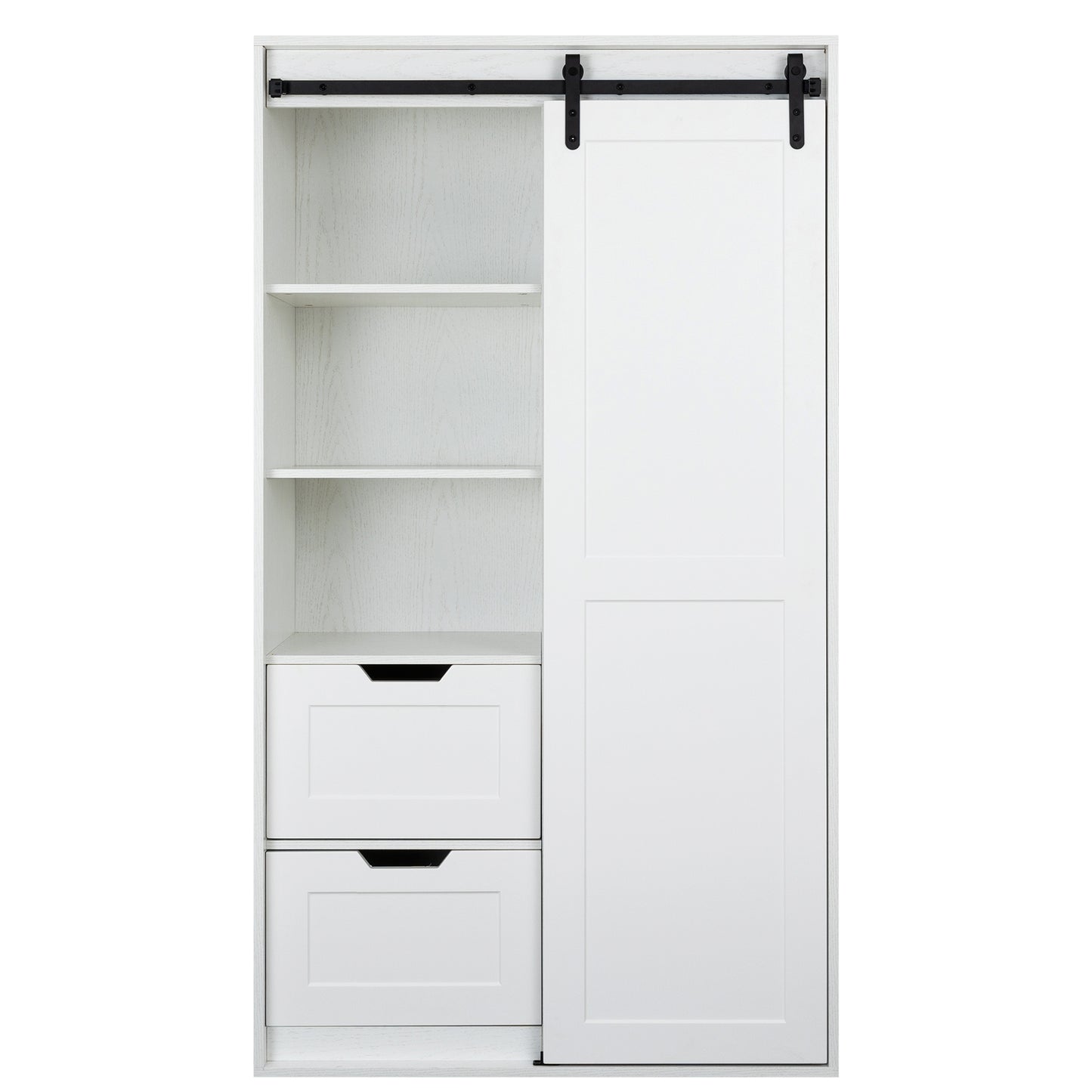 Reon Closets Storage Cabinet - White