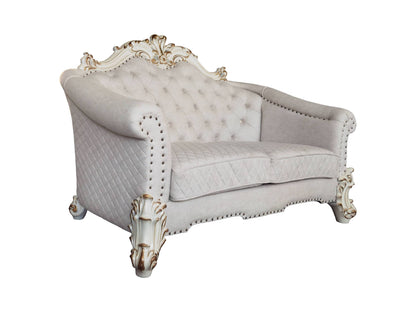 Vendom II Loveseat with 4 Pillows