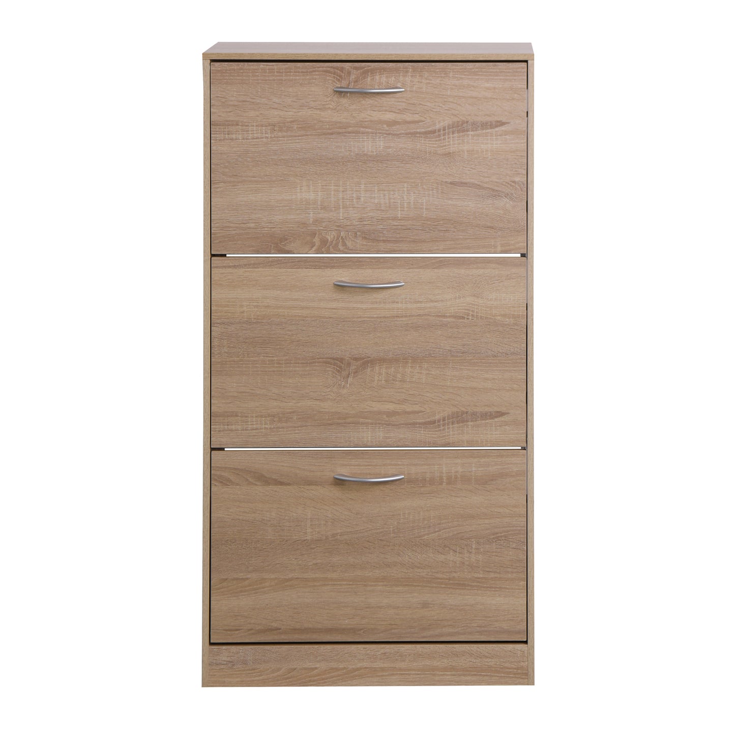 Dori 3-Drawer Shoe Storage Cabinet