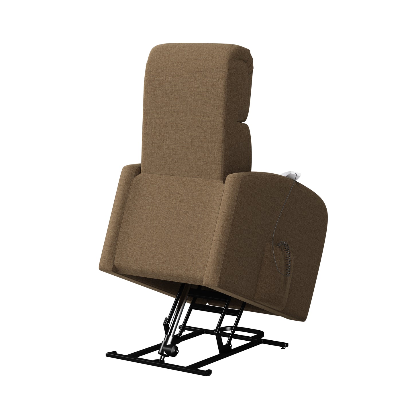 Ari Recliner Chair - Brown