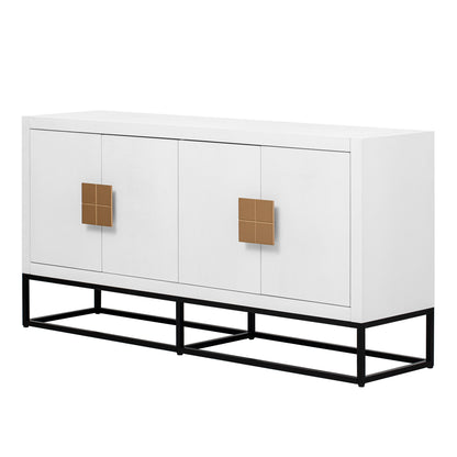 Sana Storage Cabinet - White