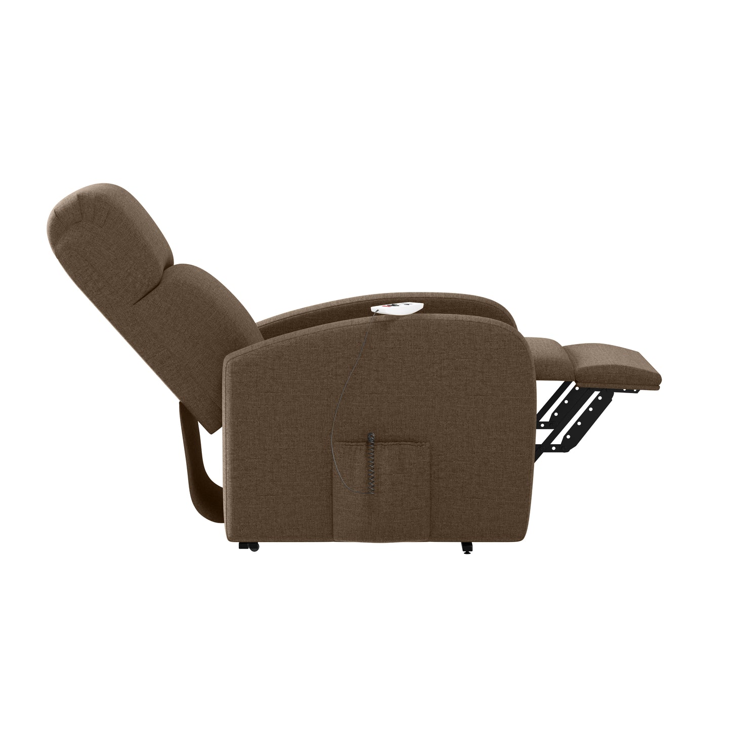 Ari Recliner Chair - Brown