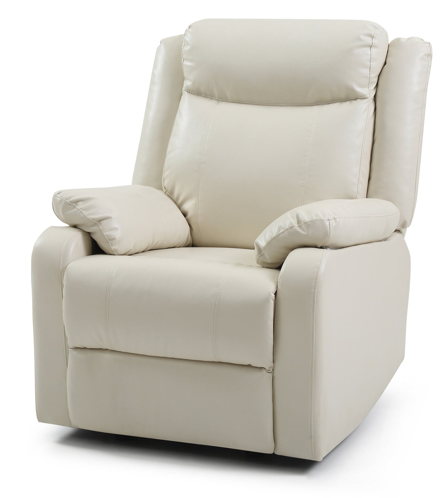 Winston Rocker Recliner- Pearl