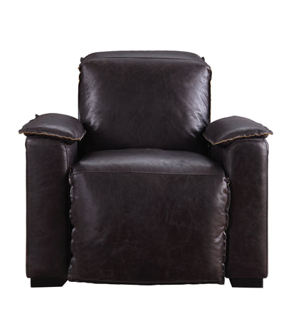 Divano Power Motion Recliner - Brown