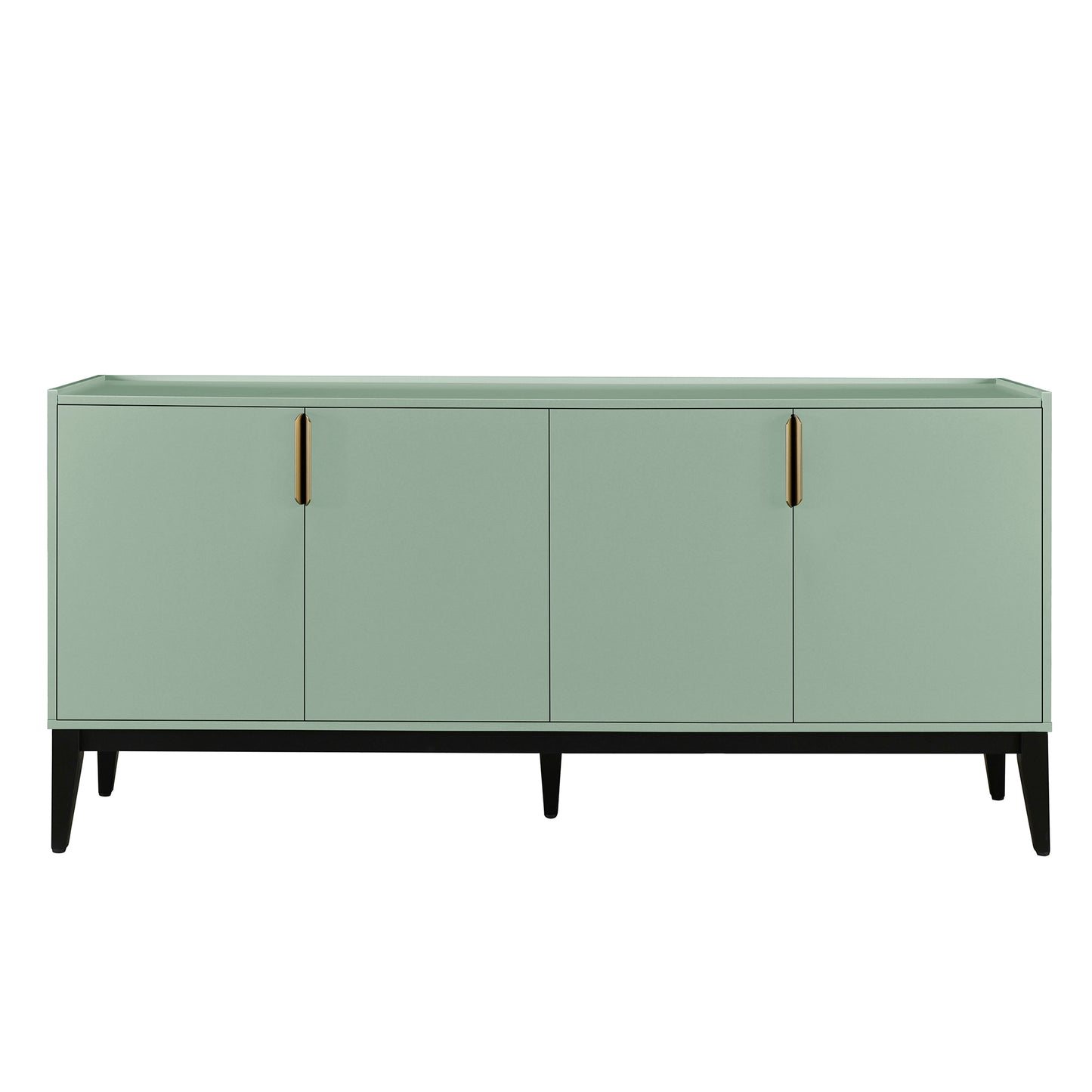 Parks Sideboard Cabinet - Green