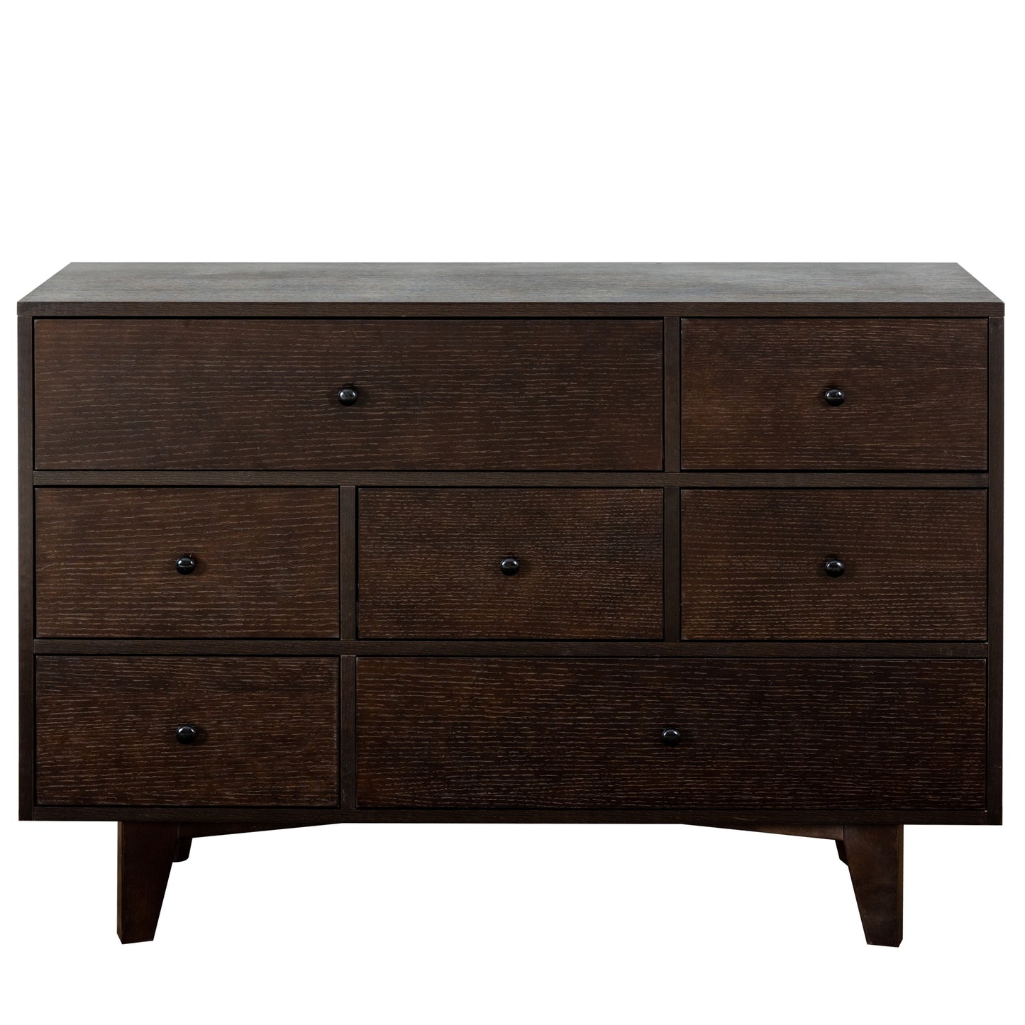 Nez Solid Wood Drawer Dresser Cabinet