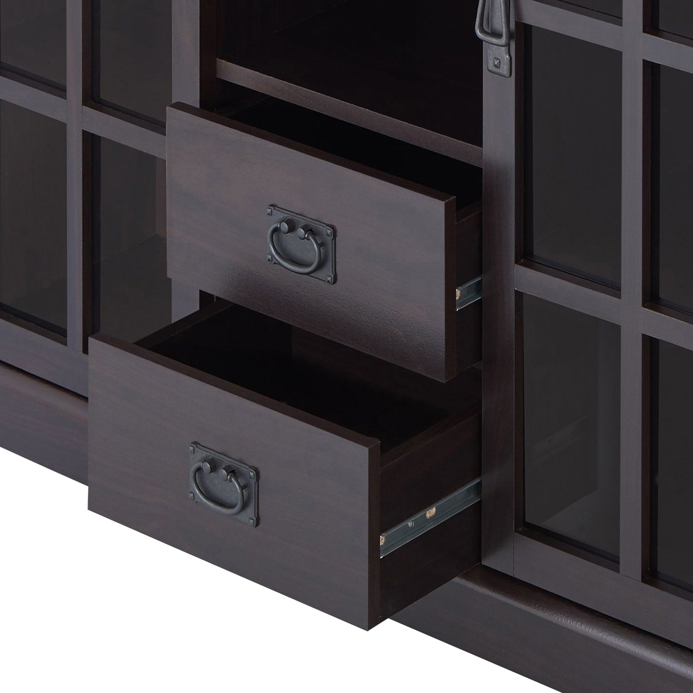 Serrano 2-door Server with 2 Drawers