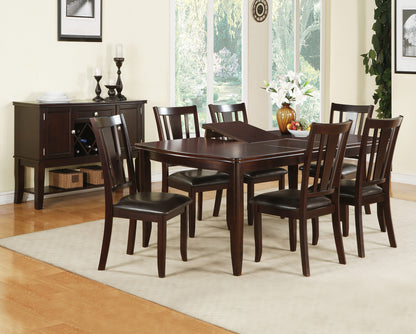 Rivera Dining Chairs (Set of 2) - Espresso