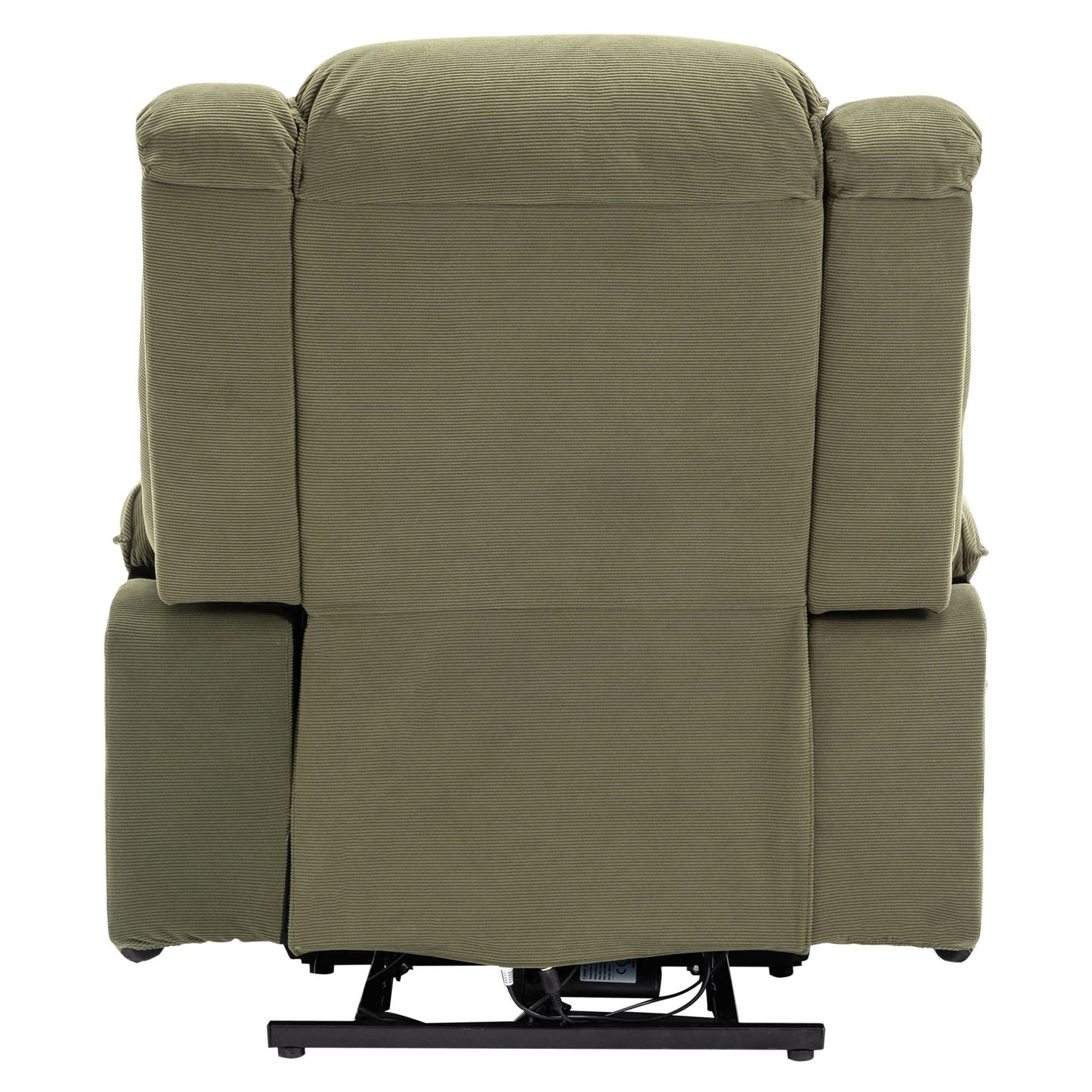 Euphoria Power Lift  Massage Recliner Chair - Green