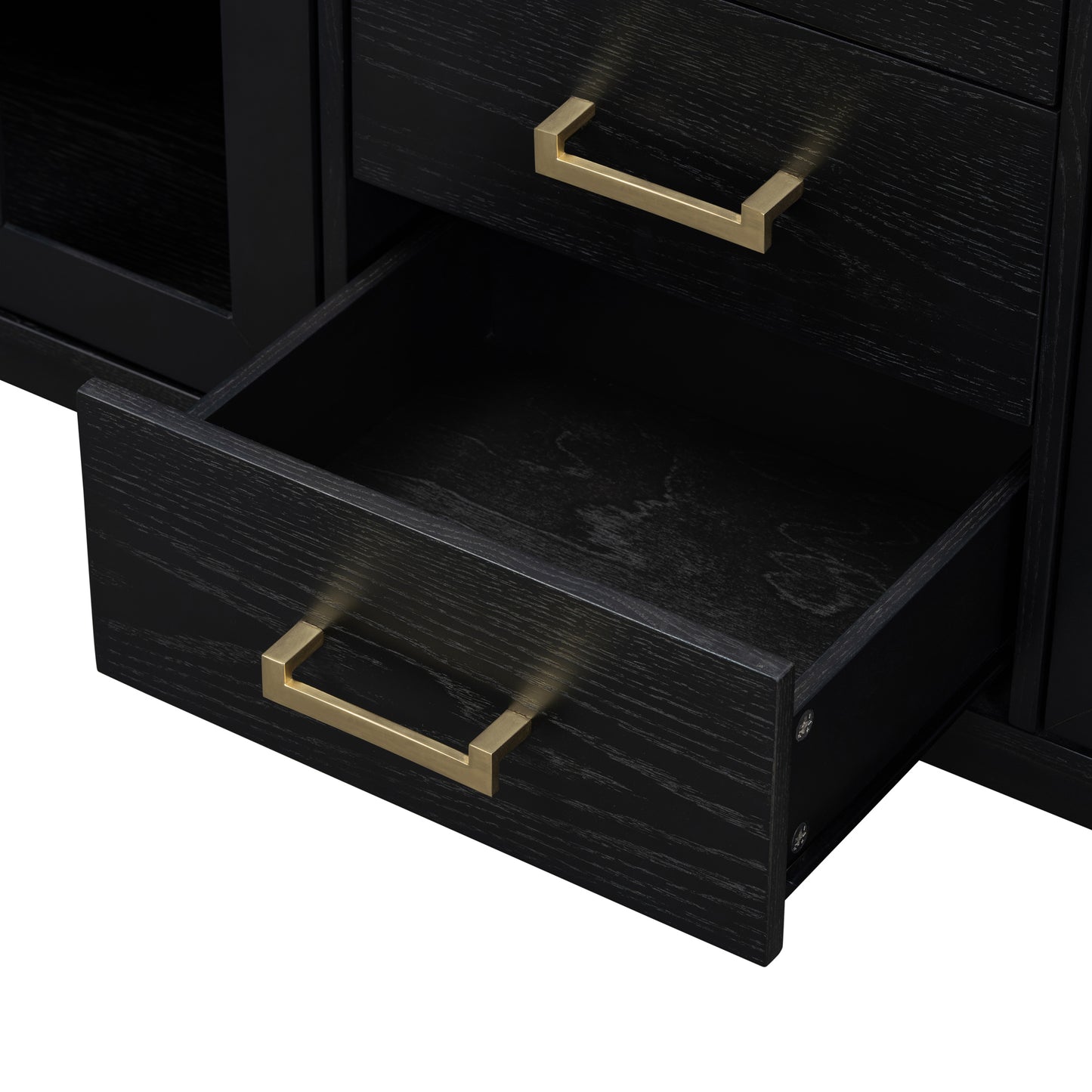 Koch Sideboard Buffet - Black