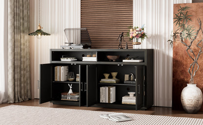 Bai Sideboard Buffet - Brown