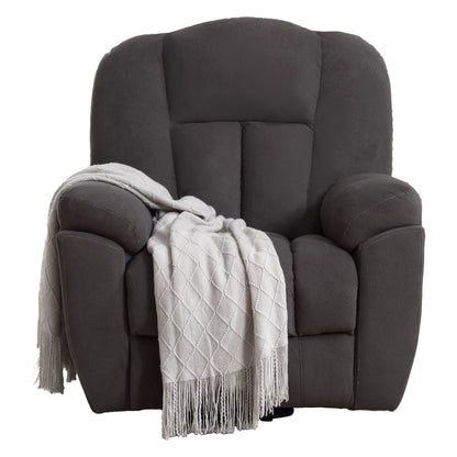 Minder Power Lift Recliner Chair Recliners - Gray