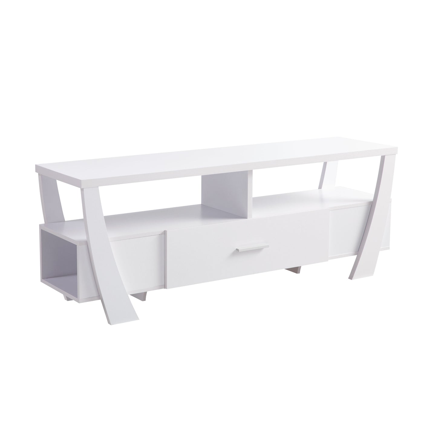 Zure TV Stand - White