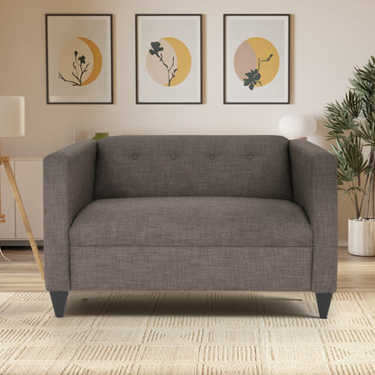 Hansen Loveseat Sofa - Dark Gray