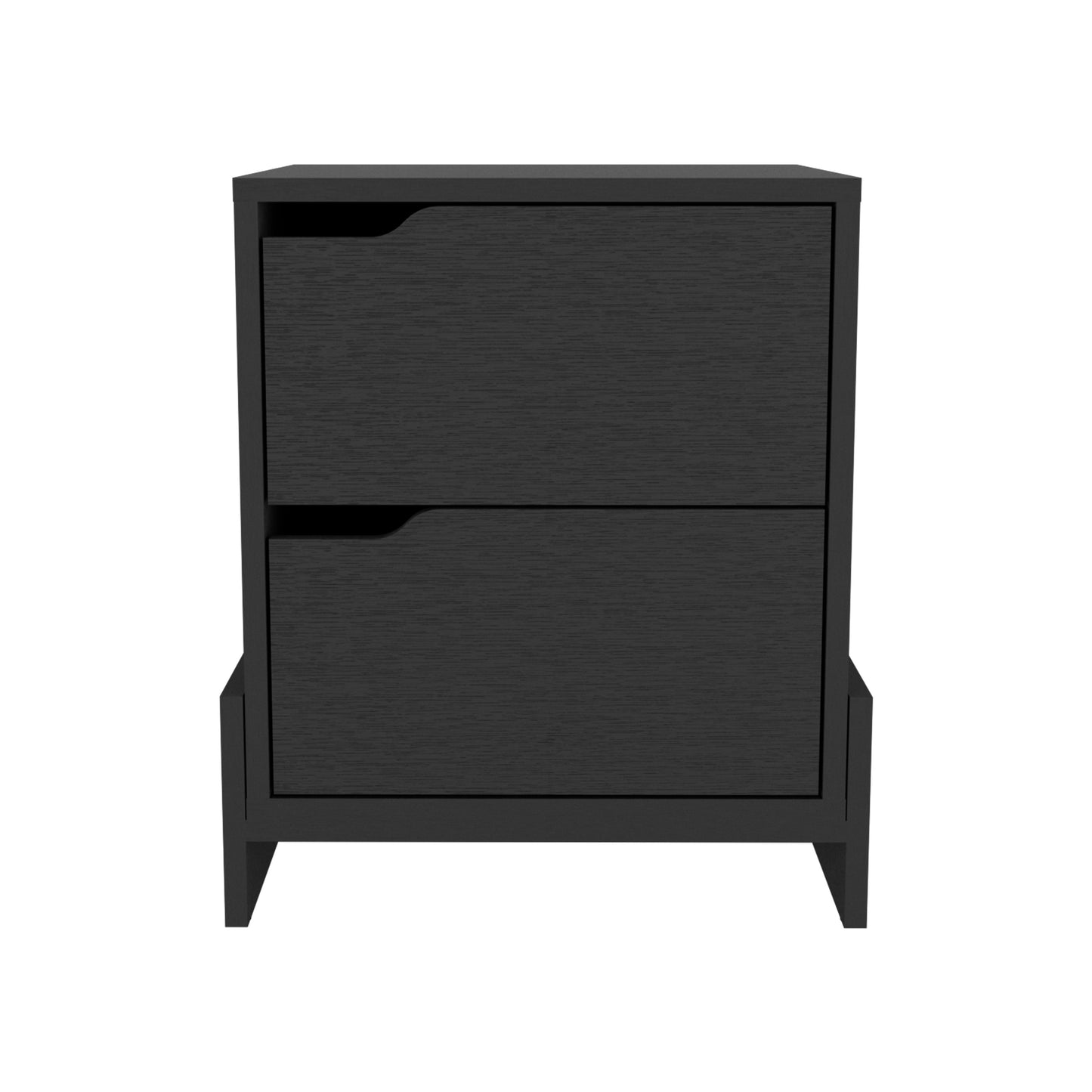 Brookland  Nightstand - Black