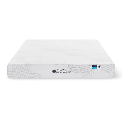 Capella Aero Gel Memory Foam Firm Foam 8" Mattress - Full