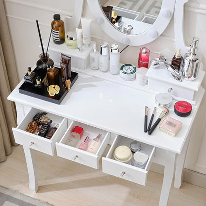 Wanda Makeup Vanity Set