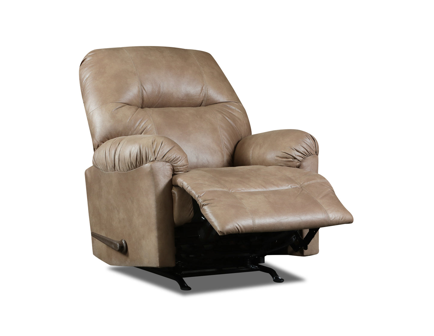 Jarvis Rivas Recliner Chair - Brown