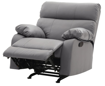 Rio Rocker Recliner - Gray