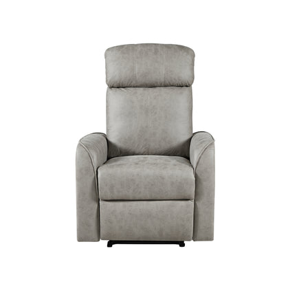 Silva Recliner Chair -  Gray