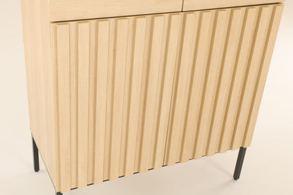 Barela Storage Cabinet with Drawers