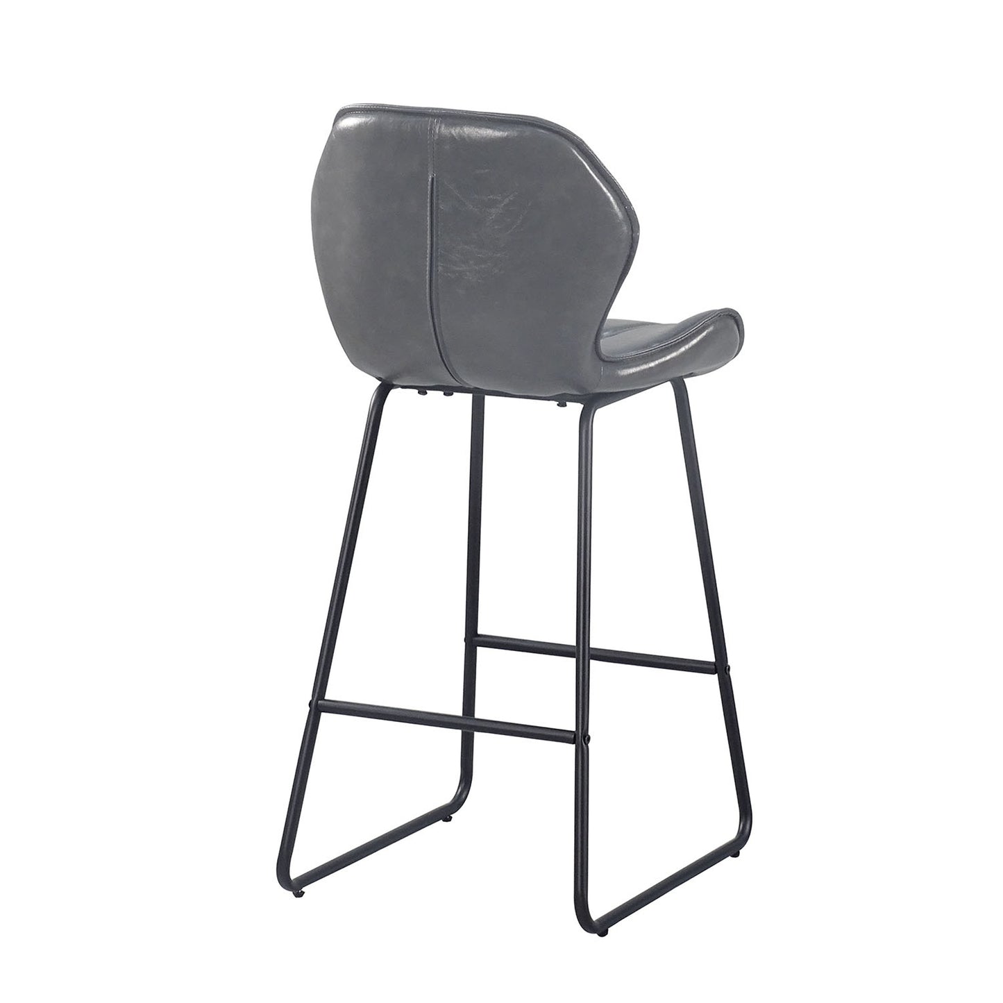 Interstellar Bar Stools - Gray Set of 2